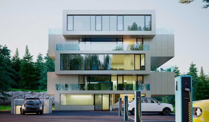 luxury smart home